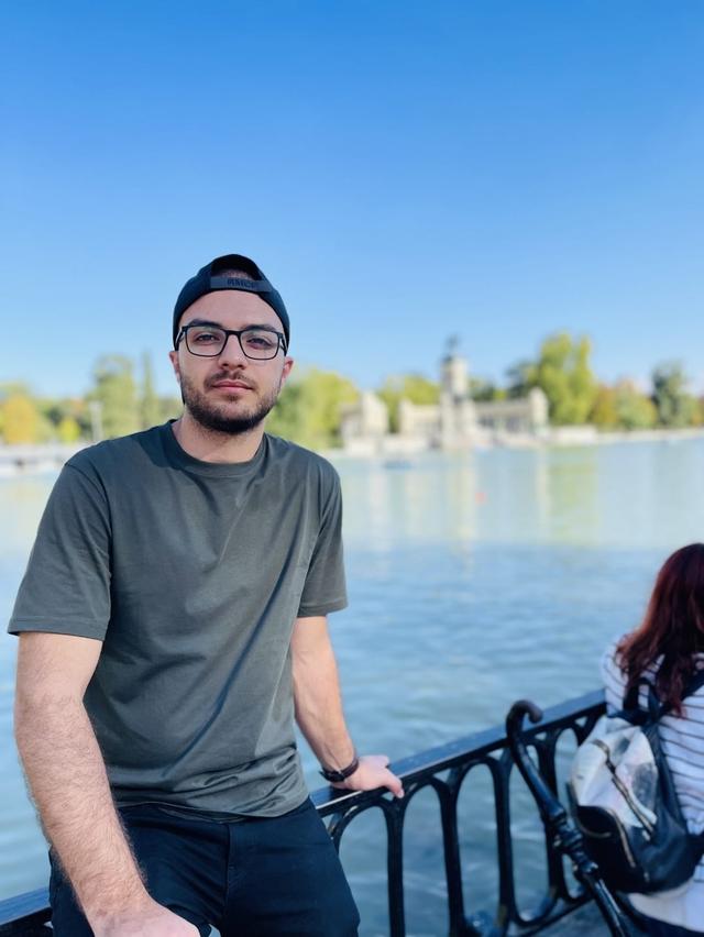 Ahmad Awawdy